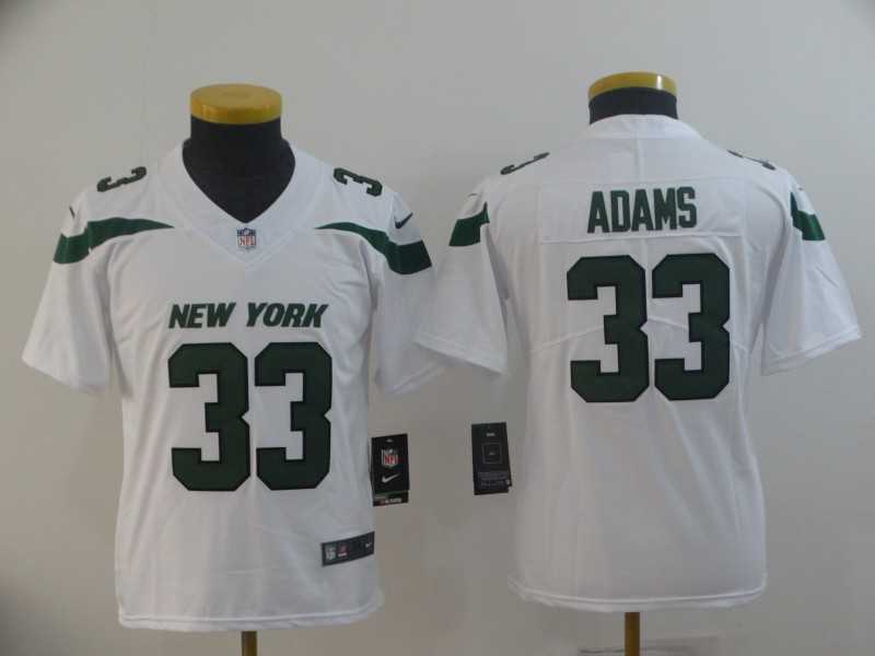 Youth Nike Jets 33 Jamal Adams White New 2019 Vapor Untouchable Limited Jersey,We sell and wholesale Youth Nike Jets 33 Jamal Adams White New 2019 Vapor Untouchable Limited Jersey on line form chian!